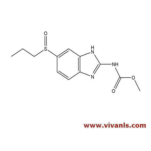 Impurities-Albendazole Sulfoxide-1664172680.png